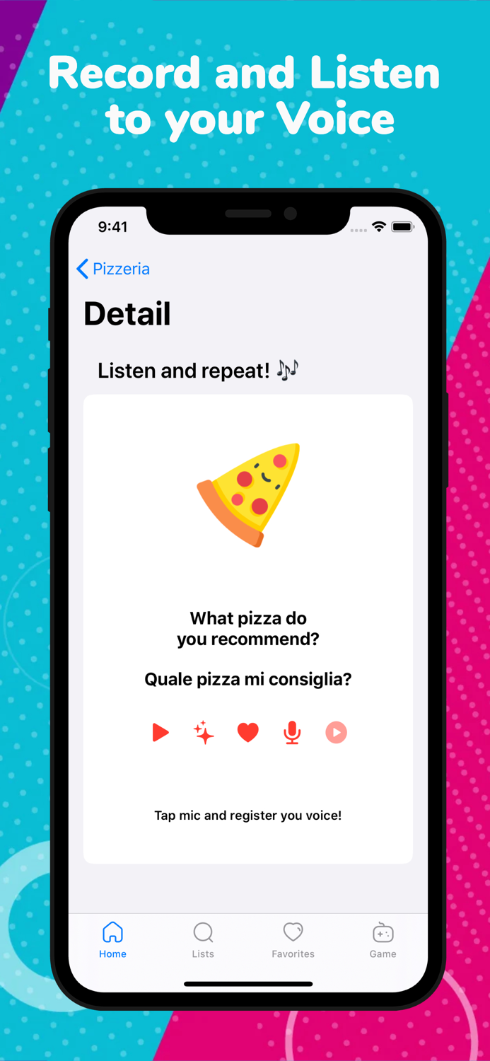 CiaoCiao - Italian Phrasebook