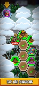 Five Heroes: The King's War screenshot #6 for iPhone