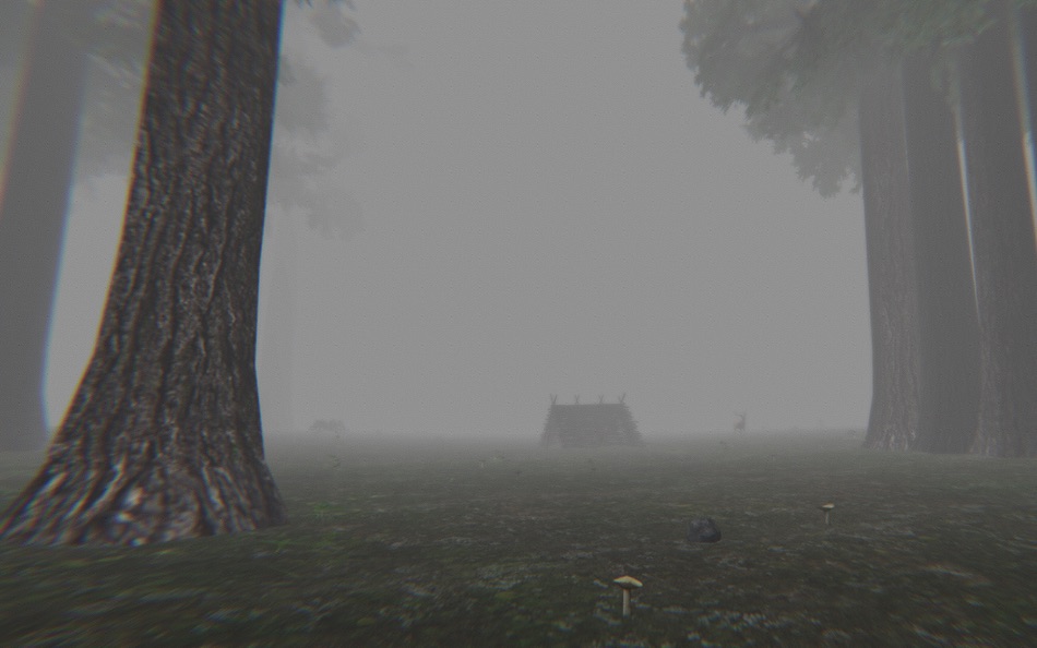 #5. Trapped in the Forest: Survive (macOS) By: Ammonite Design Studios Ltd