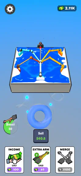 Game screenshot RoboArt! hack