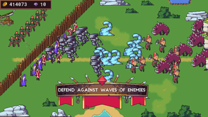 Medieval: Defense & Conquest Screenshot