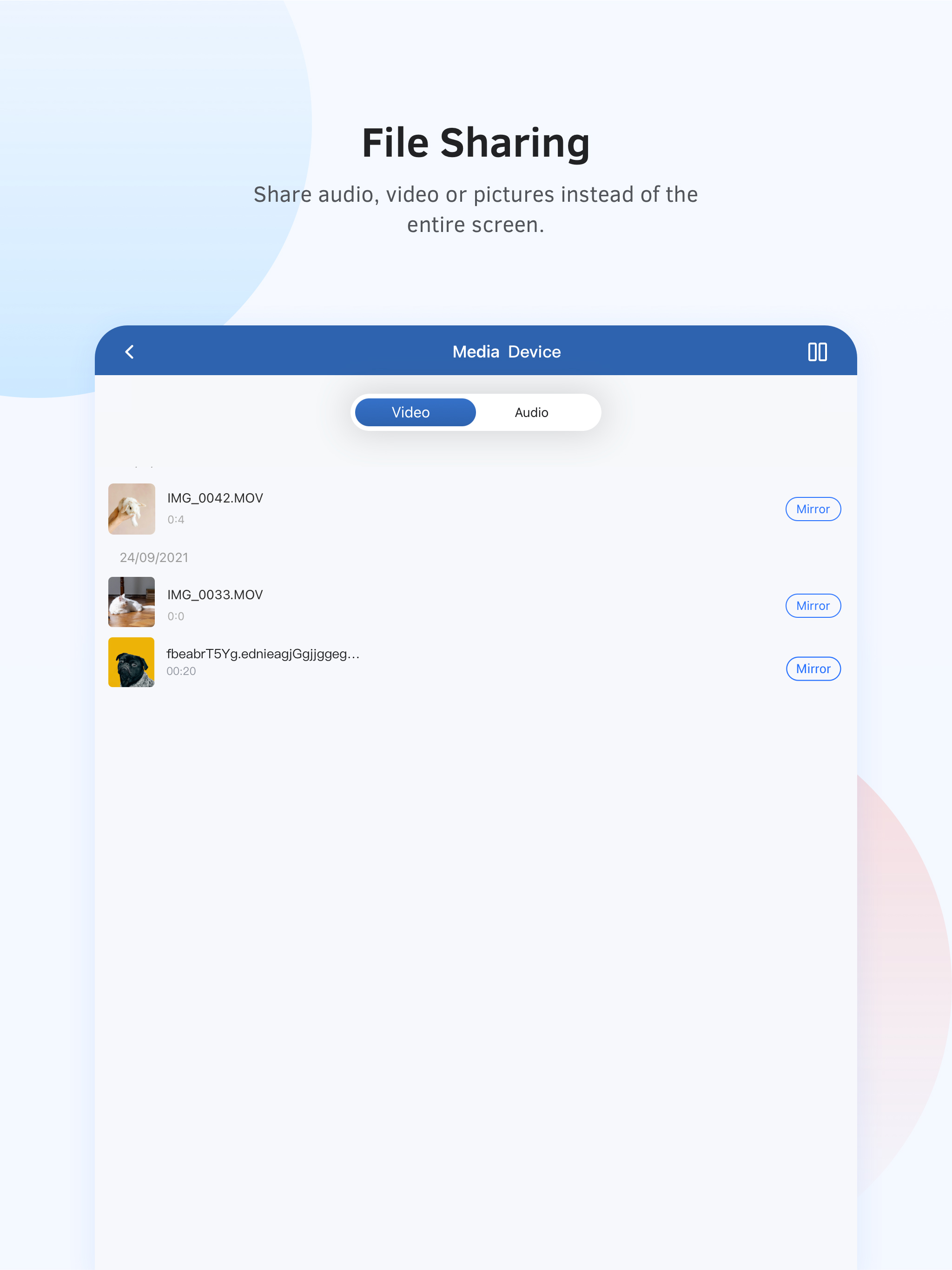 OneScreen Share (Screen Share)