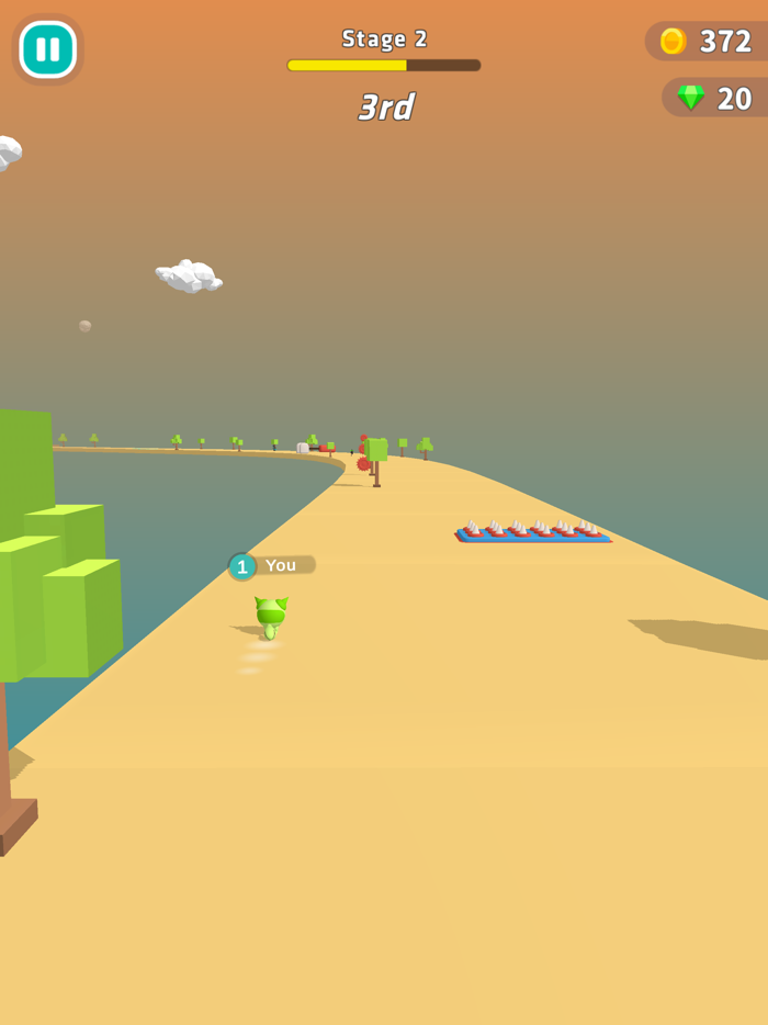 Battlemon  Race Battle