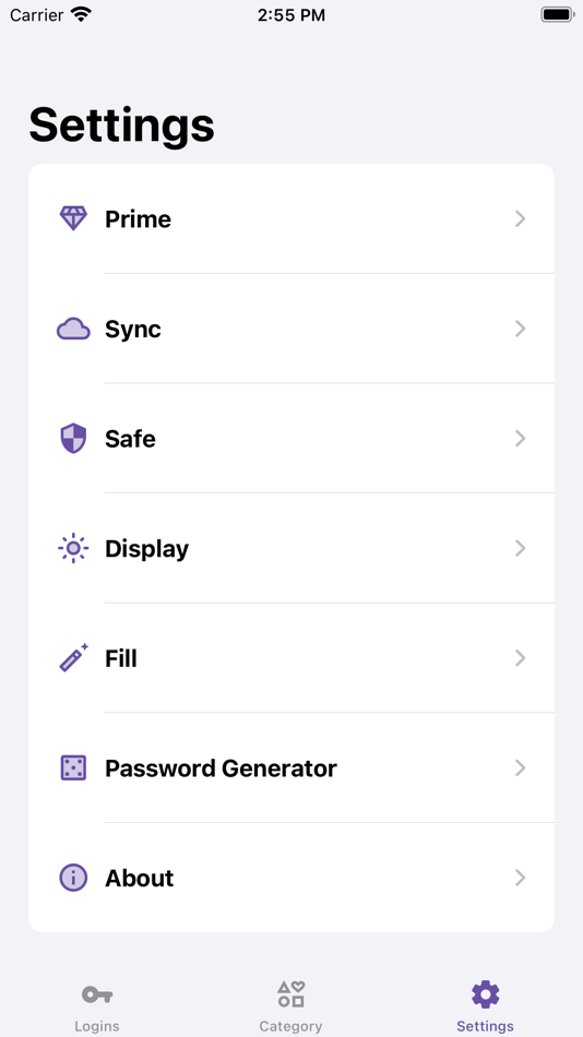 #4. PassStore - Password Manager (iOS) 由: 恒业 余
