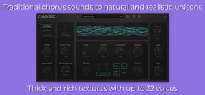 Choric screenshot #2 for iPhone