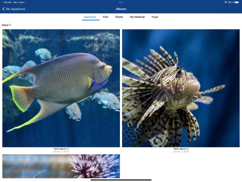 Aquarium Managerのおすすめ画像5