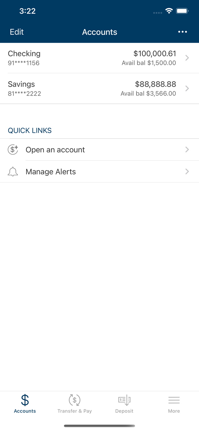 Energy One Fed Credit Union