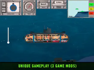 Screenshot 3 Submarino nuclear inc Arcade iphone