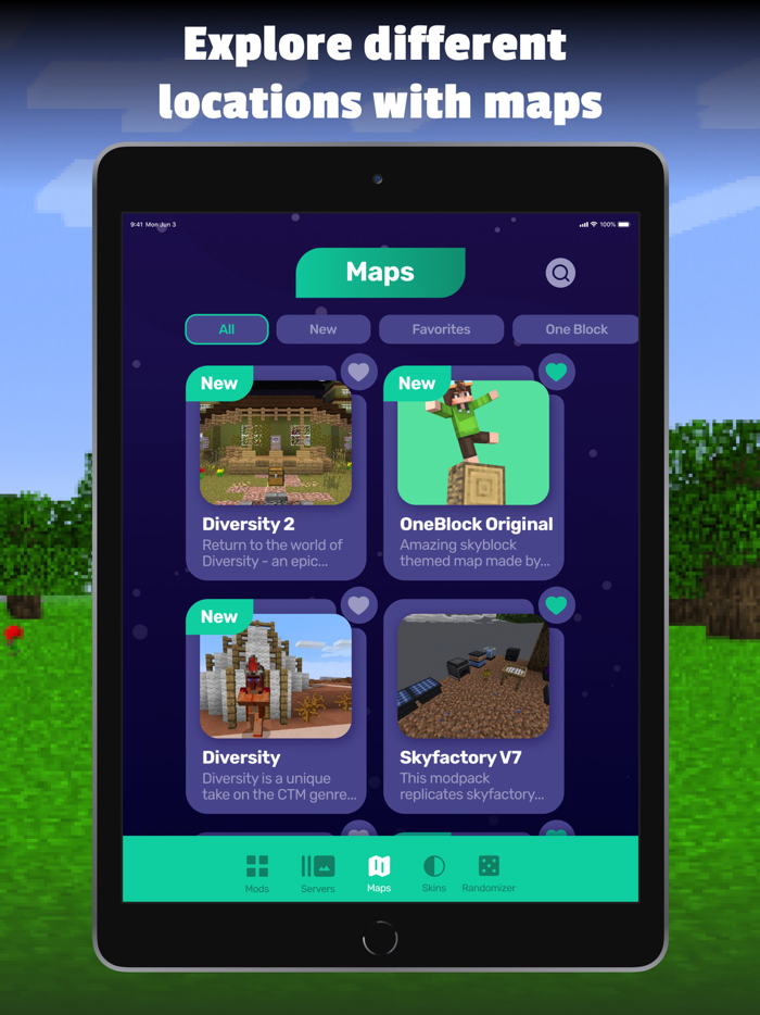 Morph Mods Skins for Minecraft