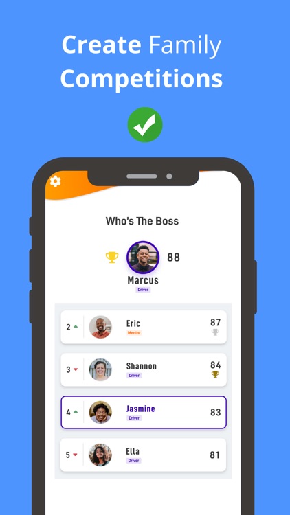 DriverZ Driving Coach screenshot-4