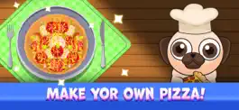 Game screenshot Puppy and Pizza apk