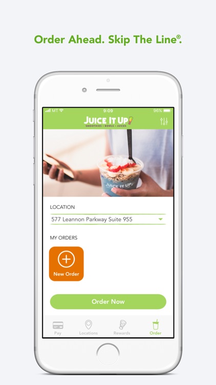Juice It Up! screenshot-4