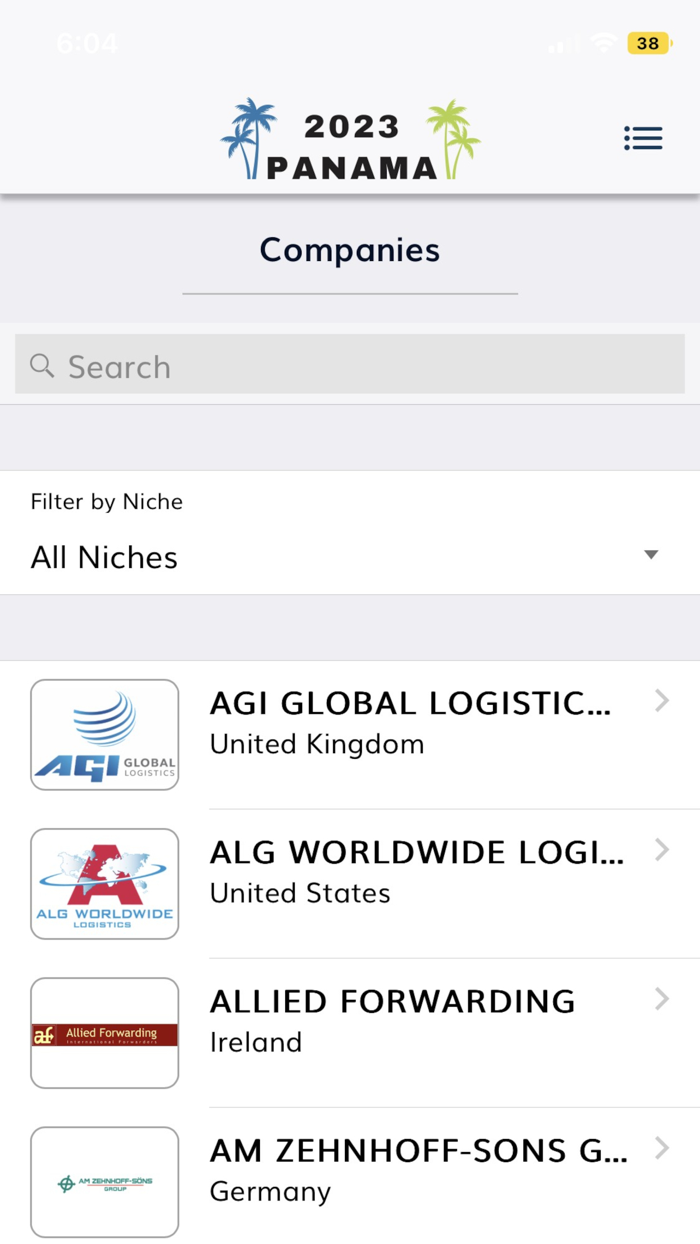 Panama 2023 GLNK-GLVNET