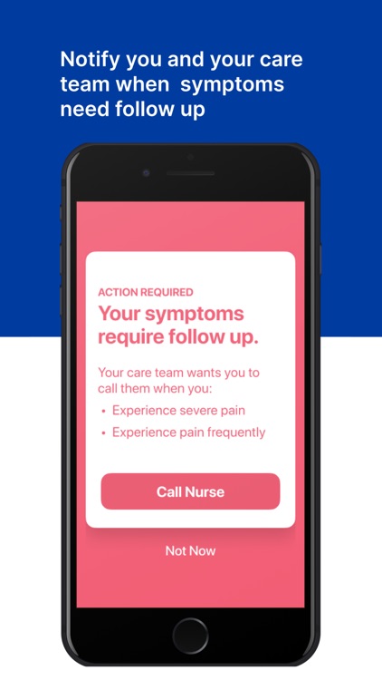 Ronin Symptom Monitoring