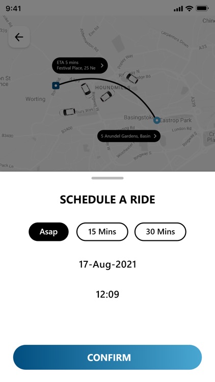 Delta Cars Basingstoke screenshot-4