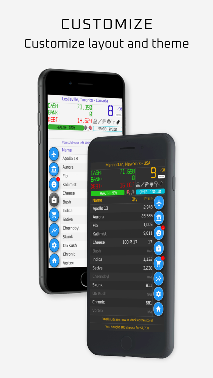 Dope Wars Weed Edition Lite