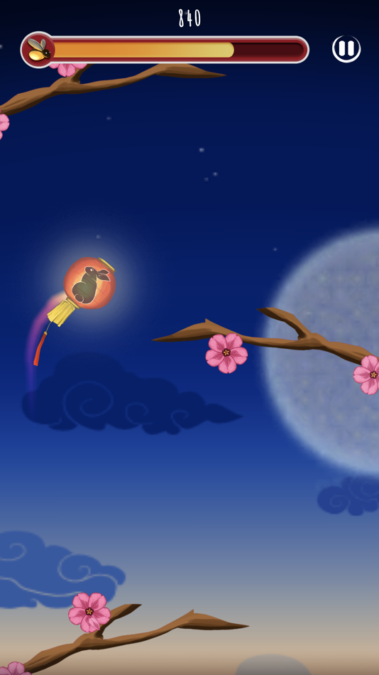 #5. Lanterns: Year of The Rabbit (iOS) 由: Curioso Games Limited