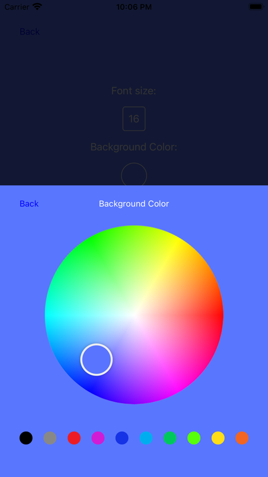 #5. NightReader.io (iOS) By: Voltage Technologies LLC
