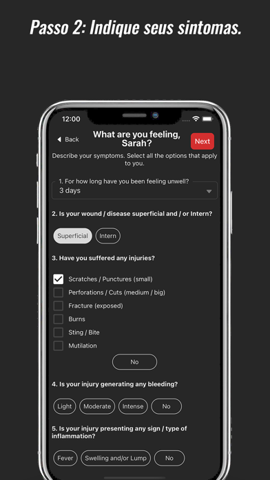 Healed: Digital health Screenshot