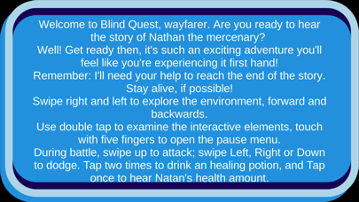 Blind Quest 2 Screenshot