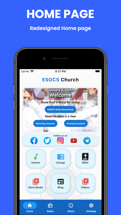 ESOCS Church Screenshot