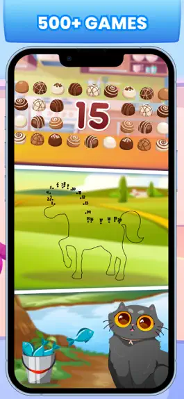 Game screenshot 123 Number Games : Learning hack