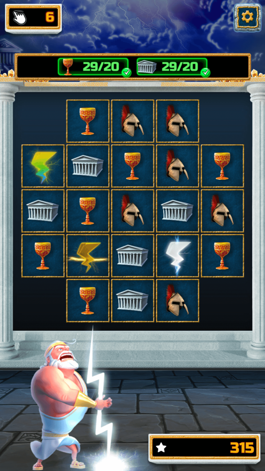 #4. Epic Blast Zeus (iOS) Ved: Code This Lab srl