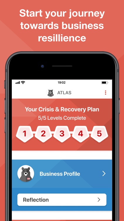 Atlas: Ready for Business