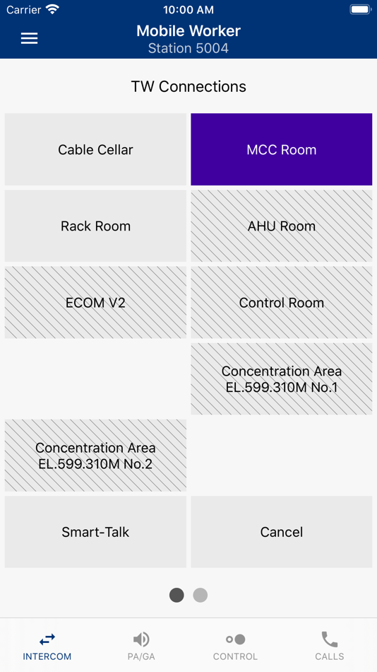 #1. DUSTRON (iOS) 由: INDUSTRONIC®