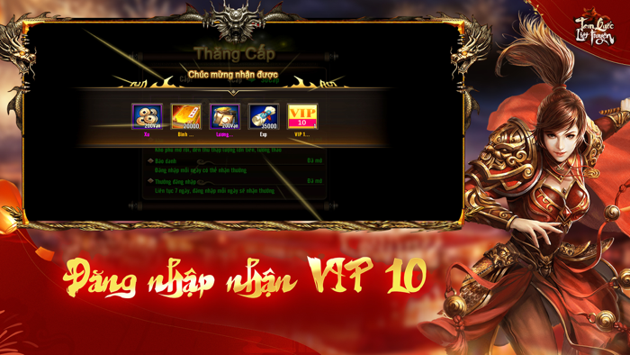 Tam Quốc Liệt Truyện-TặngVip10