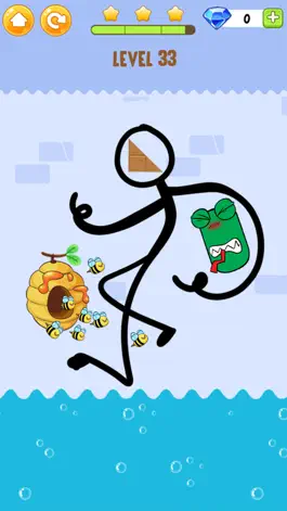 Game screenshot Draw to rescue pet mod apk