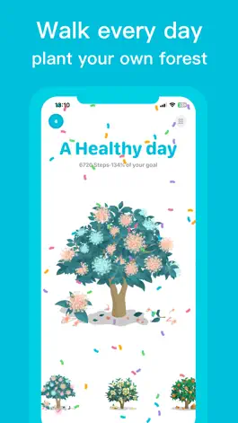 Game screenshot Walker-Steps Forest mod apk