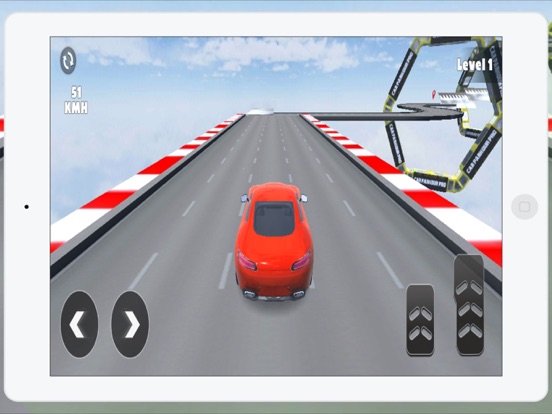 Rampage Stunt High Speed Racer