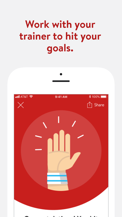 Perform Fitness Screenshot