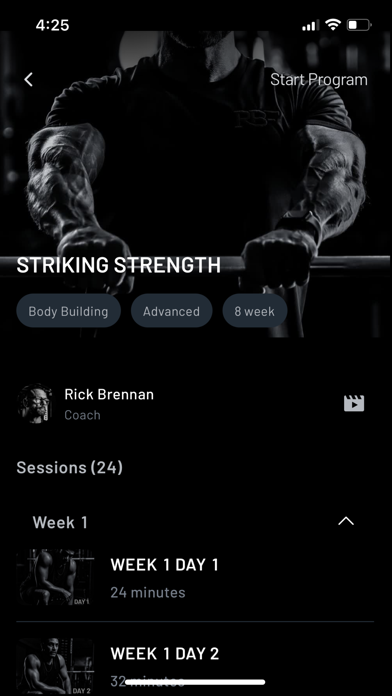 Force USA Screenshot