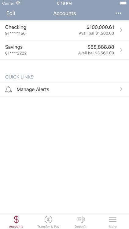 Greater Cincinnati CU Mobile