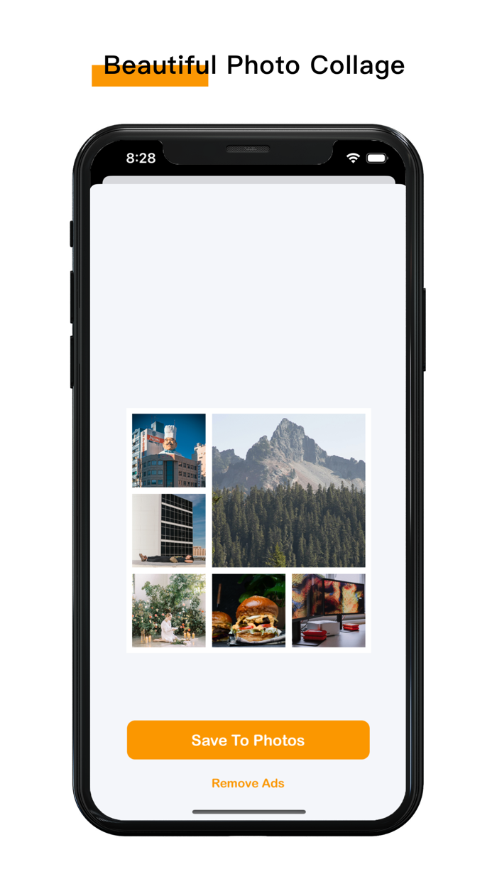 Boxey - Photo Collages Maker