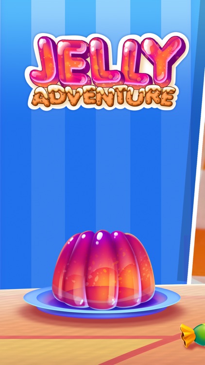 Jelly Adventure Parkour