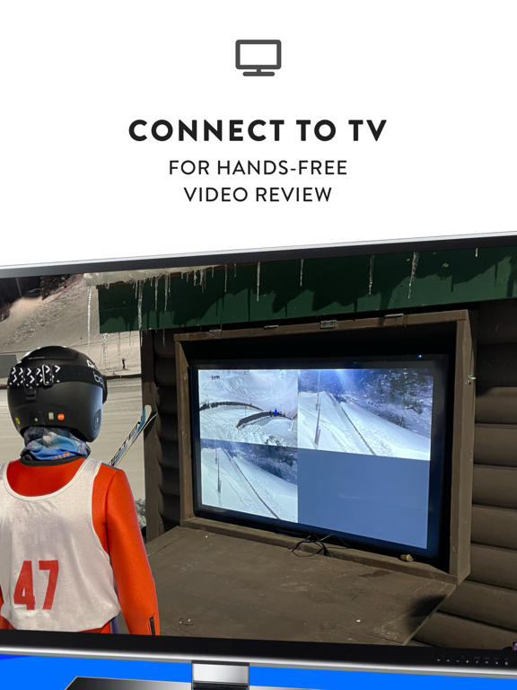 VidJump iPad screenshot 4 - Sports app