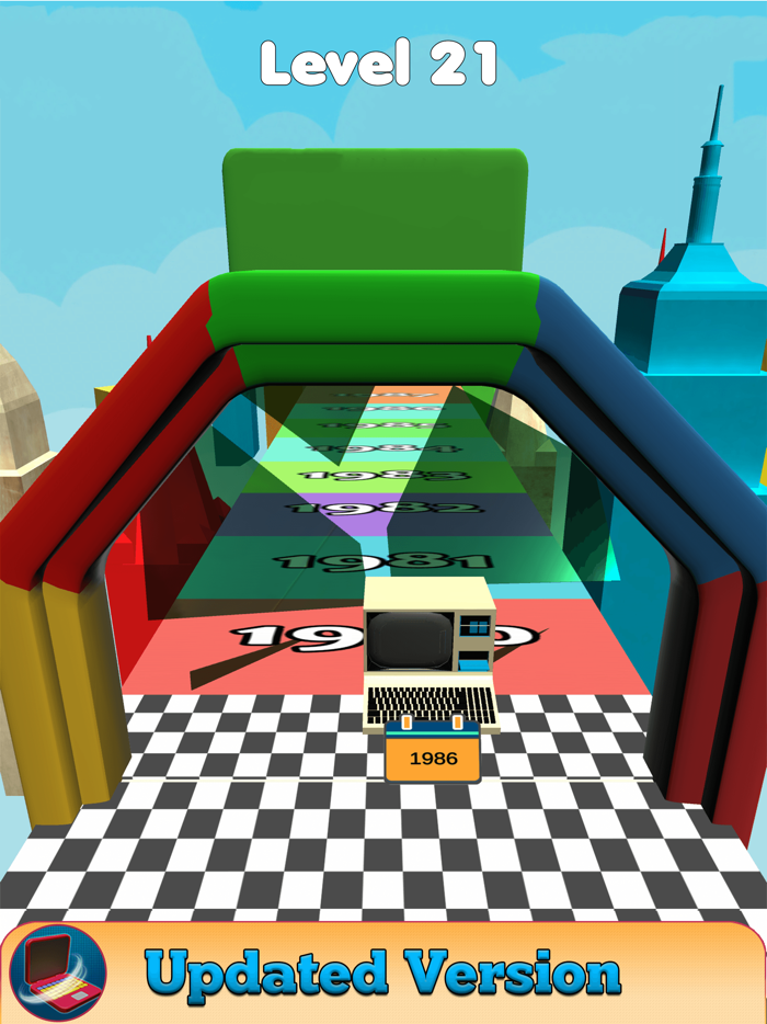 Laptop Tycoon-PC Evolution