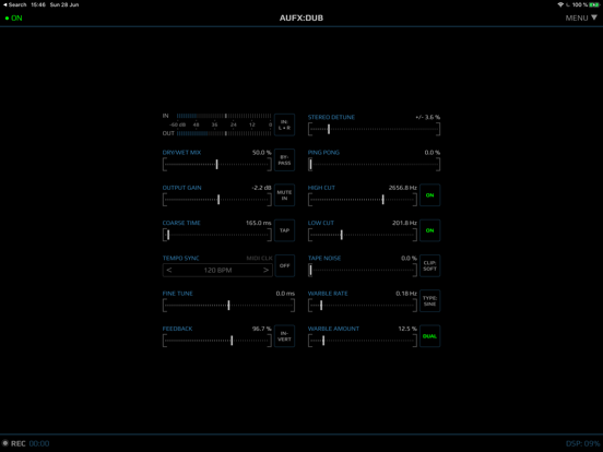 Screenshot #5 pour AUFX:Dub