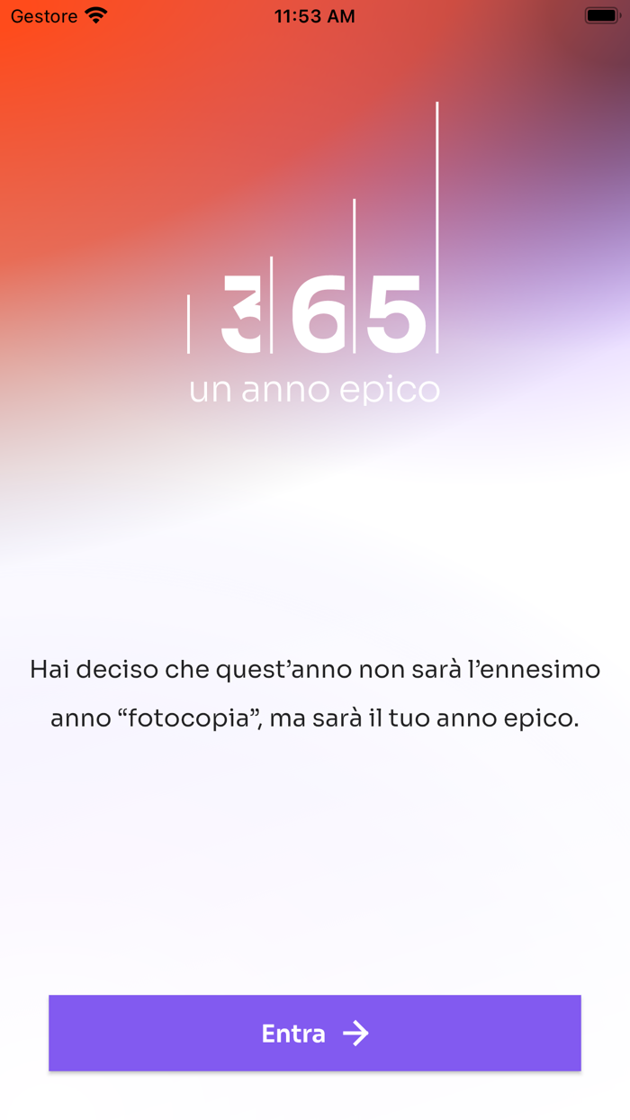 365 - Un anno epico