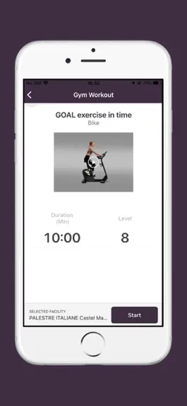 Game screenshot Palestre Italiane hack