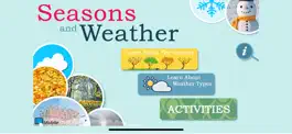 Game screenshot Montessori Seasons & Weather mod apk
