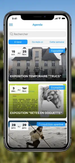 Game screenshot Ma Vallée d’Ossau apk