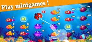 Fish Games Offline No Wifi Fun screenshot #2 for iPhone
