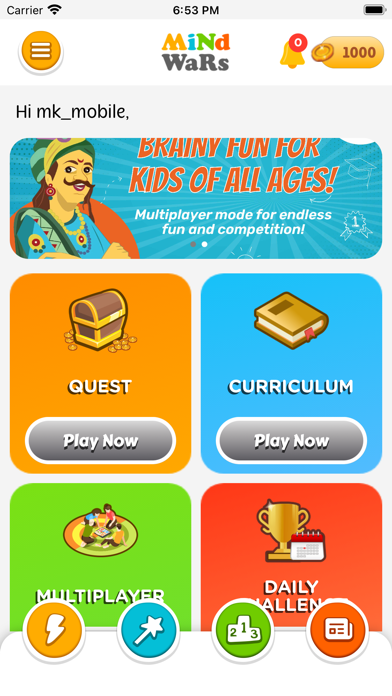 Mind-Wars Screenshot