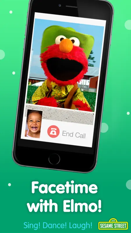 Elmo Calls screenshot 3 of 5