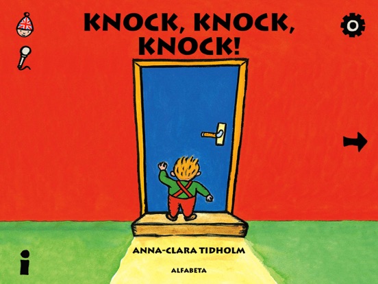 Knock, knock, knock!のおすすめ画像1