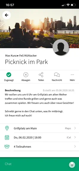 Game screenshot FeG Mühlacker hack